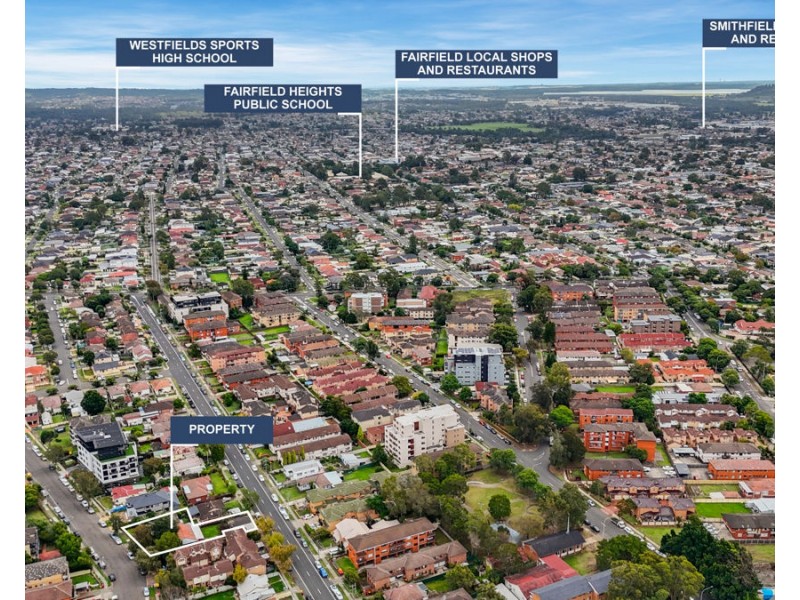 28-30 Kenyon Street, Fairfield NSW 2165