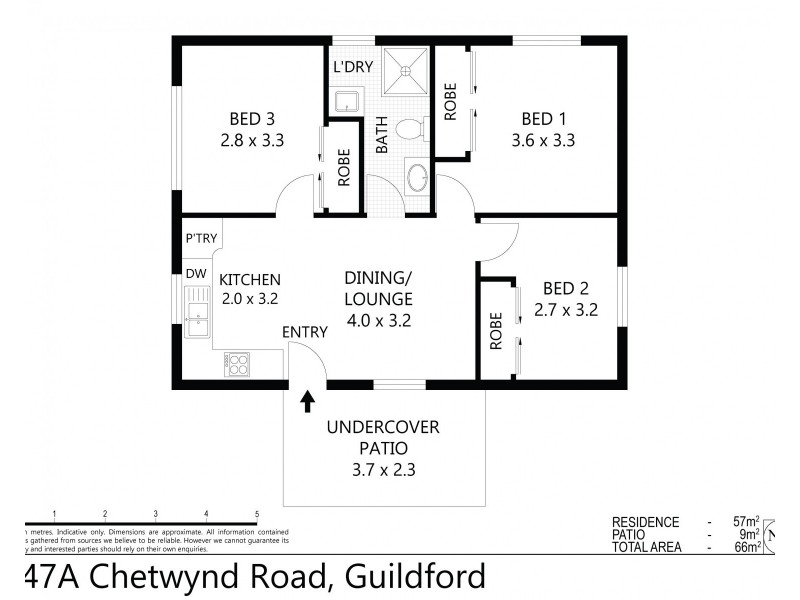 147A Chetwynd Rd, Guildford NSW 2161