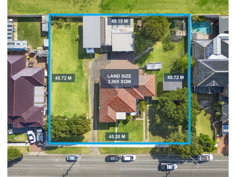 43-47 Gozo Road, Greystanes NSW 2145
