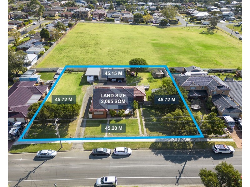 43-47 Gozo Road, Greystanes NSW 2145