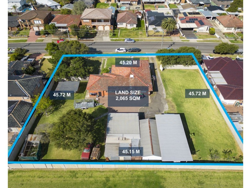 43-47 Gozo Road, Greystanes NSW 2145