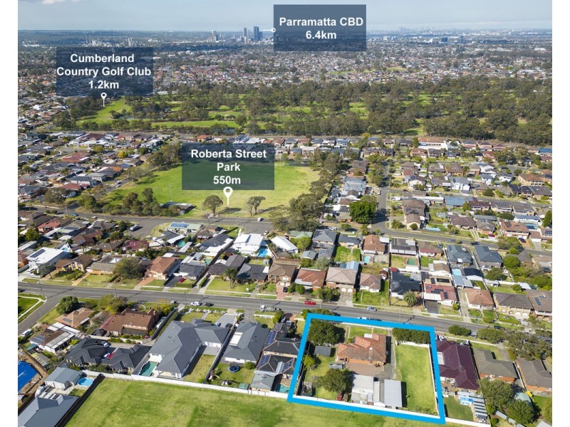 43-47 Gozo Road, Greystanes NSW 2145