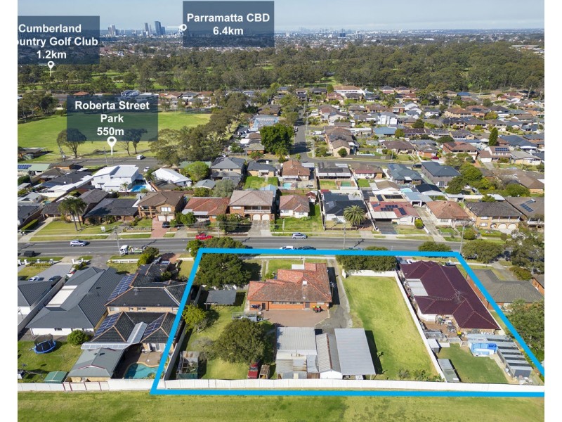 43-47 Gozo Road, Greystanes NSW 2145