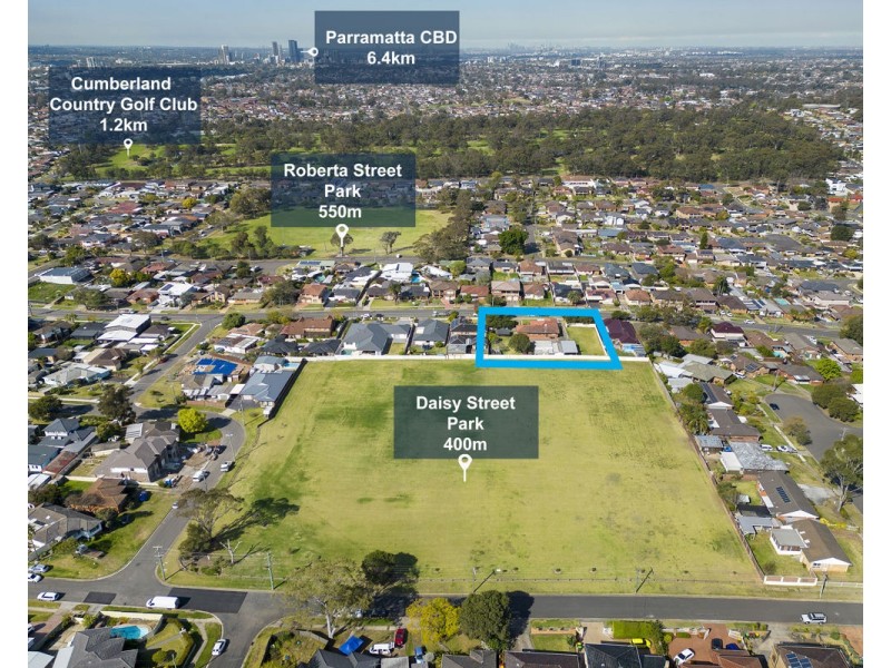 43-47 Gozo Road, Greystanes NSW 2145
