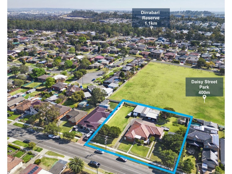 43-47 Gozo Road, Greystanes NSW 2145