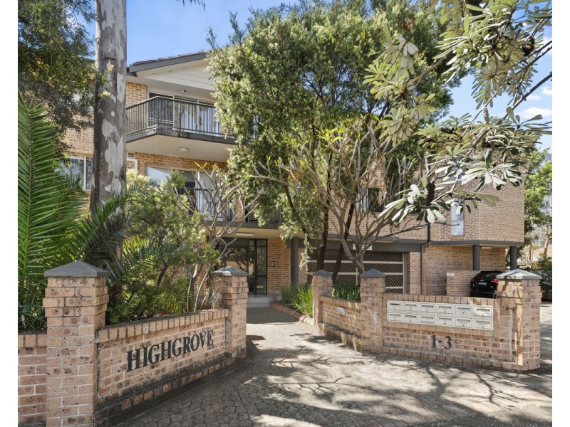 4/1-3 Windsor Road, Merrylands NSW 2160