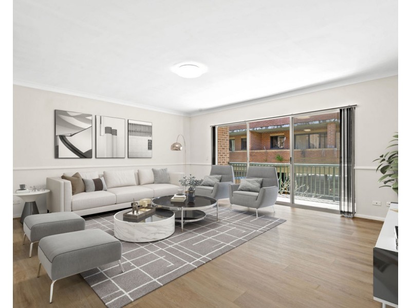 4/1-3 Windsor Road, Merrylands NSW 2160