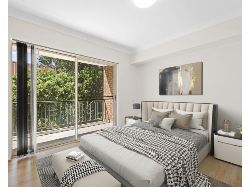 4/1-3 Windsor Road, Merrylands NSW 2160