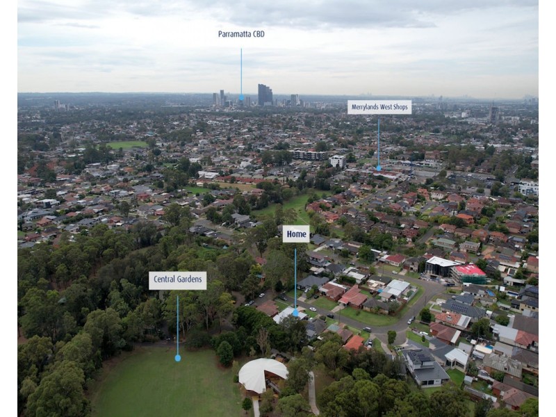 54 Thames Street, Merrylands NSW 2160