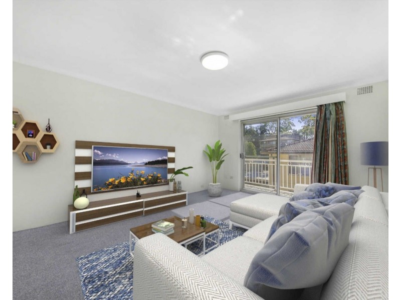 12/6 Marsden St, Granville NSW 2142