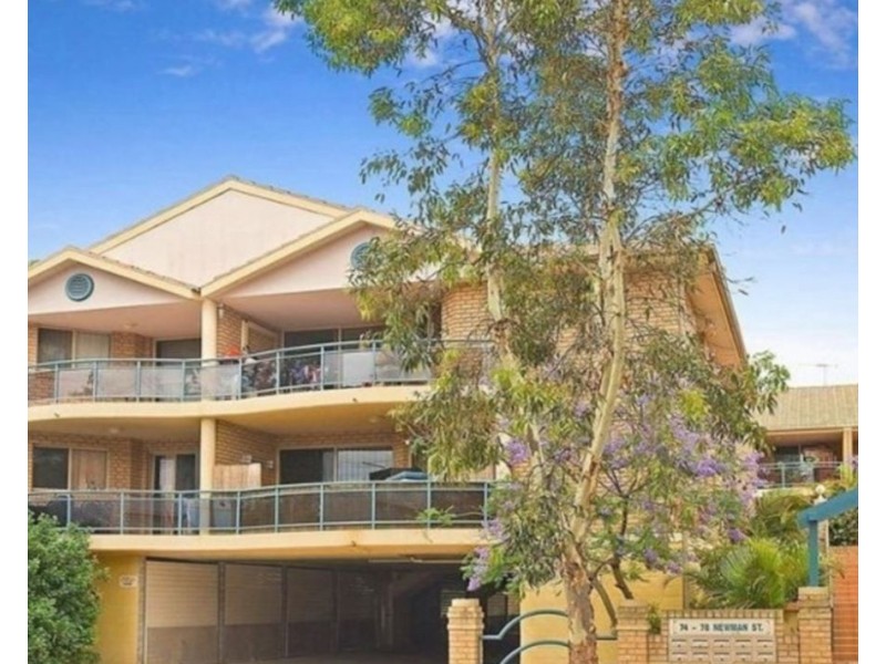 3/74 Newman St, Merrylands NSW 2160