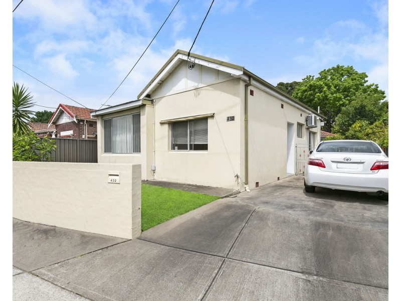 432 The Horsley Drive, Fairfield NSW 2165