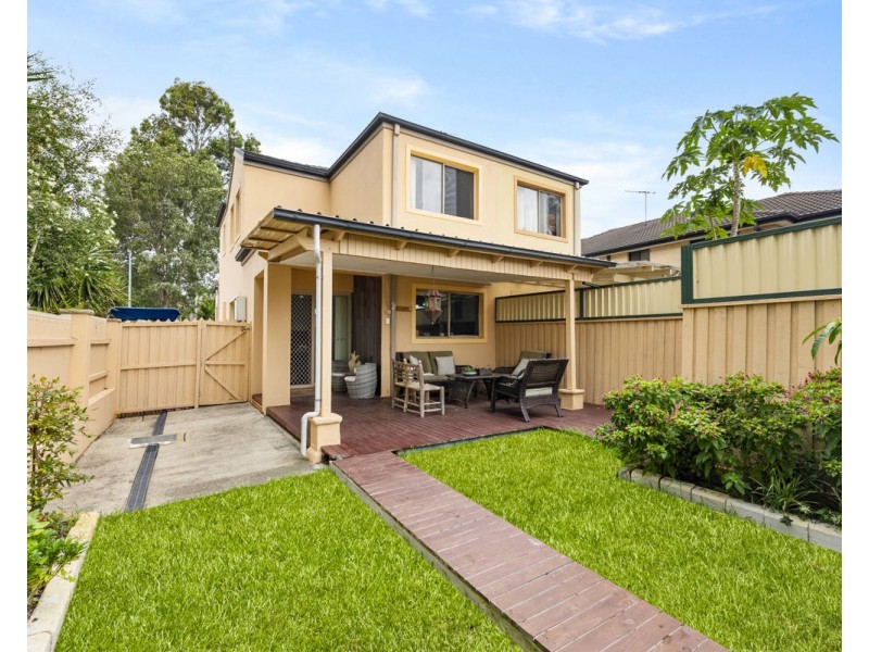 122a Burnett Street, Merrylands NSW 2160