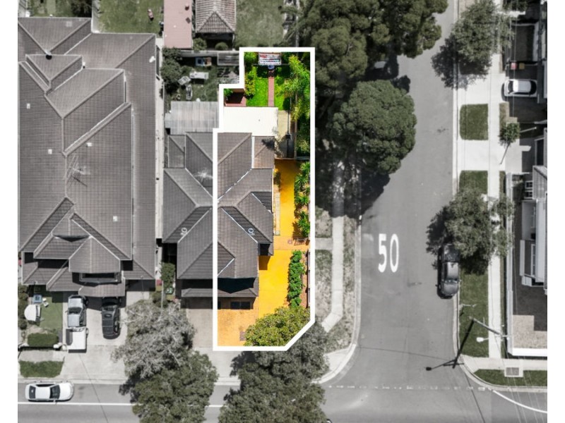 122a Burnett Street, Merrylands NSW 2160