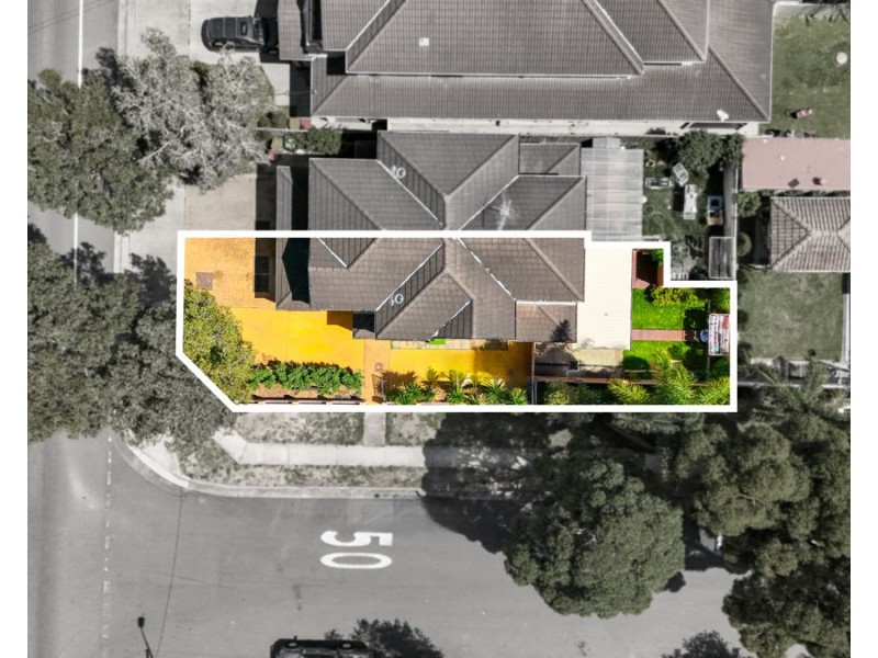 122a Burnett Street, Merrylands NSW 2160