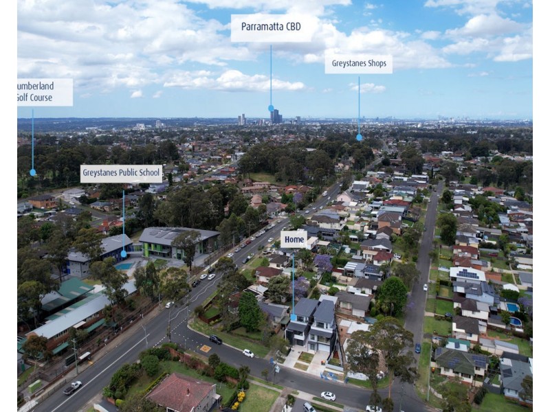 6a Taylor Street, Greystanes NSW 2145