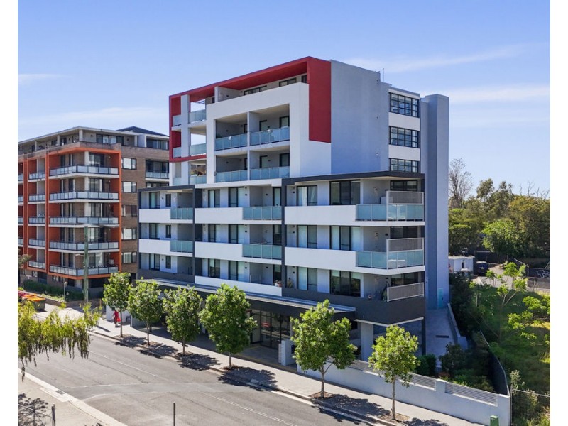 15/86-88 Railway Terrace, Merrylands NSW 2160
