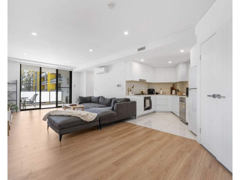 15/86-88 Railway Terrace, Merrylands NSW 2160