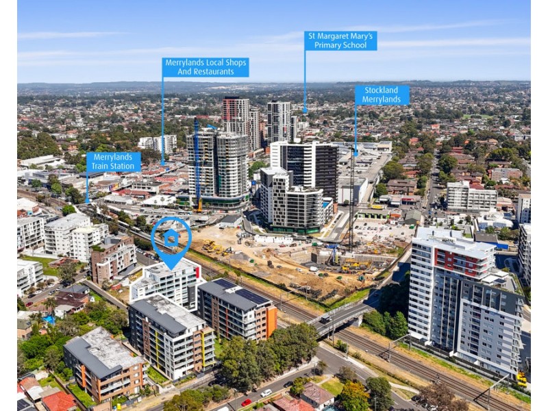 15/86-88 Railway Terrace, Merrylands NSW 2160