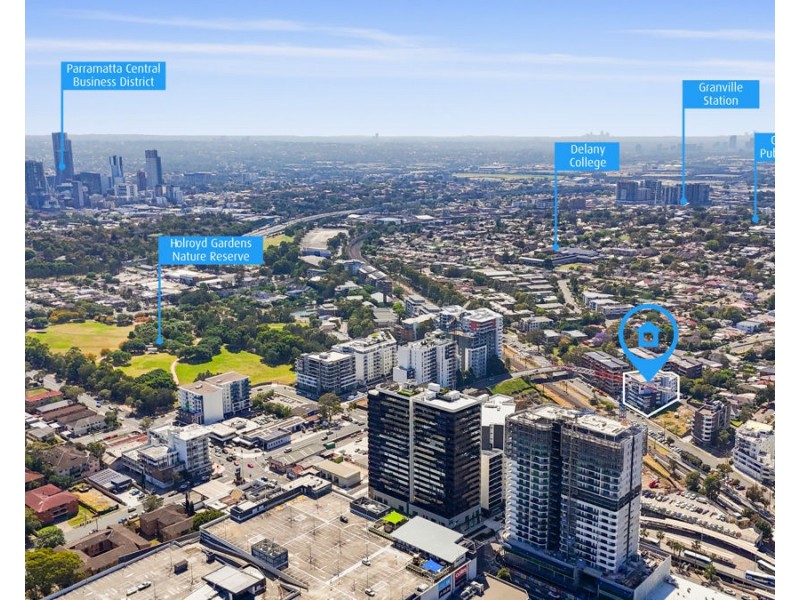 15/86-88 Railway Terrace, Merrylands NSW 2160