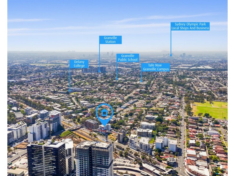 15/86-88 Railway Terrace, Merrylands NSW 2160