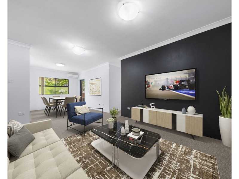 12/38-40 Memorial Avenue, Merrylands NSW 2160