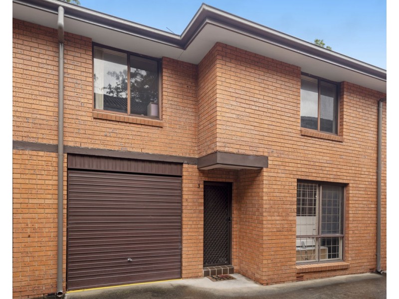 3/11-13 Torrens Street, Merrylands NSW 2160