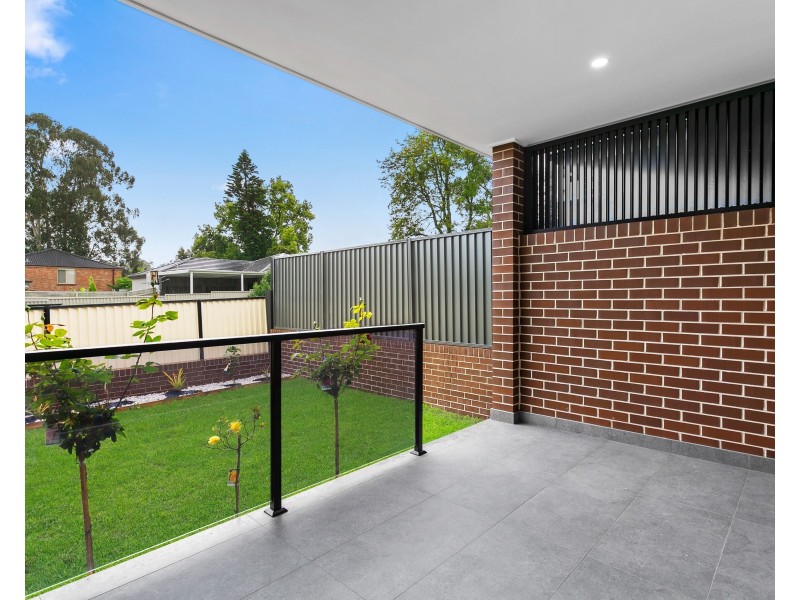 4a Brewer Cr, South Wentworthville NSW 2145