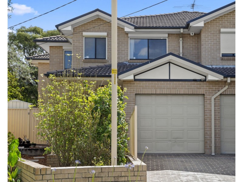 14 Pindari Crescent, South Wentworthville NSW 2145