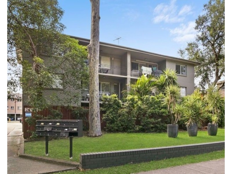 7/26-28 Oxford St, Merrylands NSW 2160