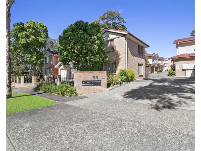 8/33 Bowden Street, Guildford NSW 2161
