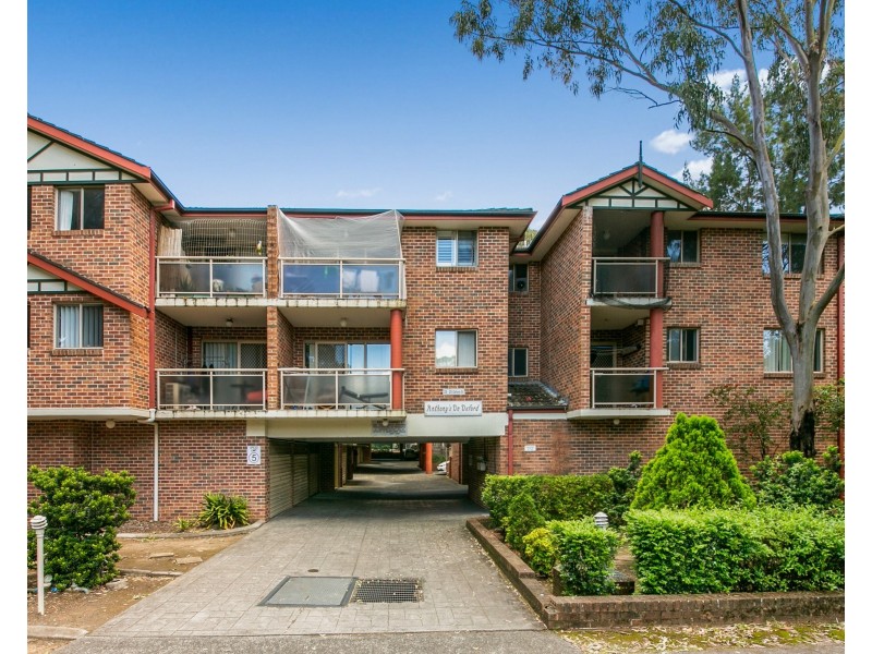 3/23-25 Oxford St, Merrylands NSW 2160