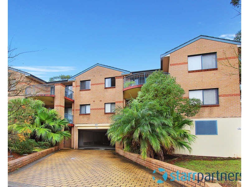 1/21 Sheffield, Merrylands NSW 2160
