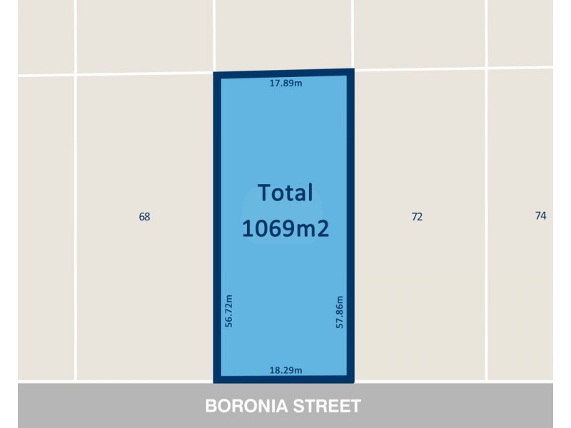 70 & 72 Boronia Street, South Wentworthville NSW 2145