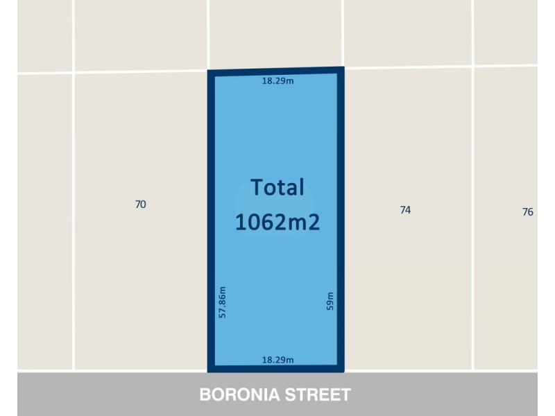 70 & 72 Boronia Street, South Wentworthville NSW 2145