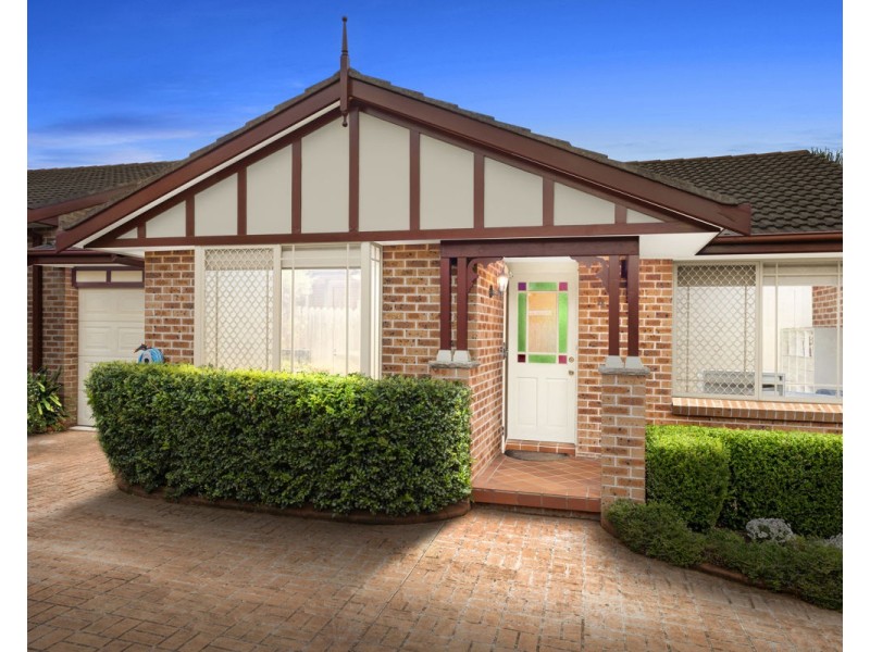 4/45 Chelmsford Road, South Wentworthville NSW 2145