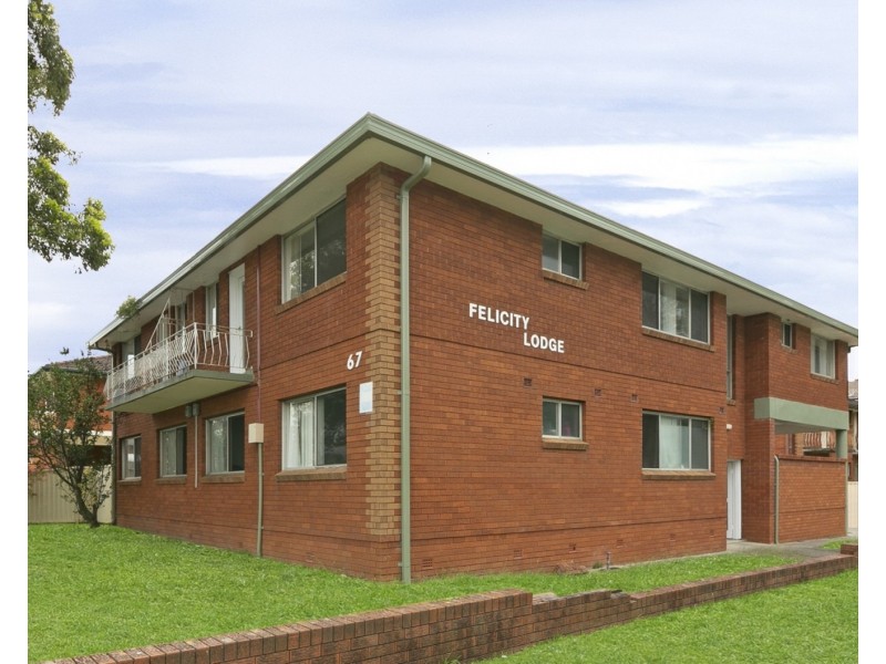 03/67 St Ann St, Merrylands NSW 2160