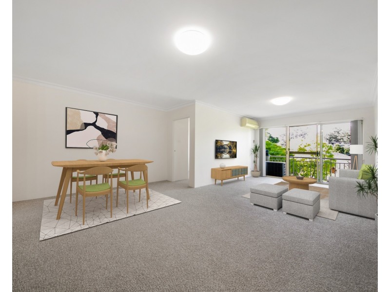 13/1 St Ann St, Merrylands NSW 2160