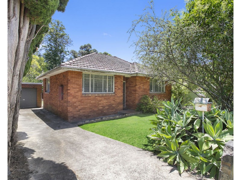 4 Griffiths Street, Wentworthville NSW 2145