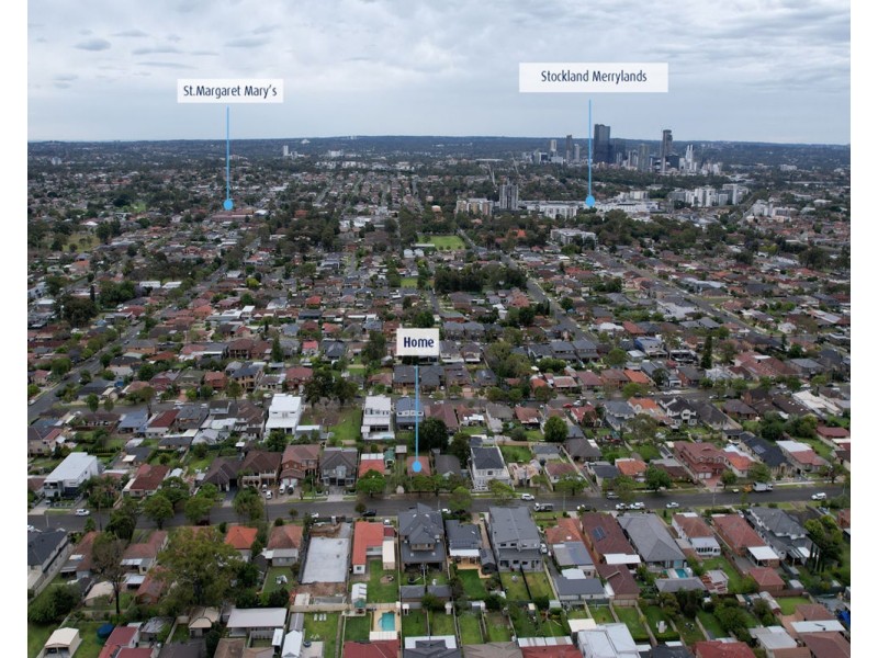 83 Mary Street, Merrylands NSW 2160