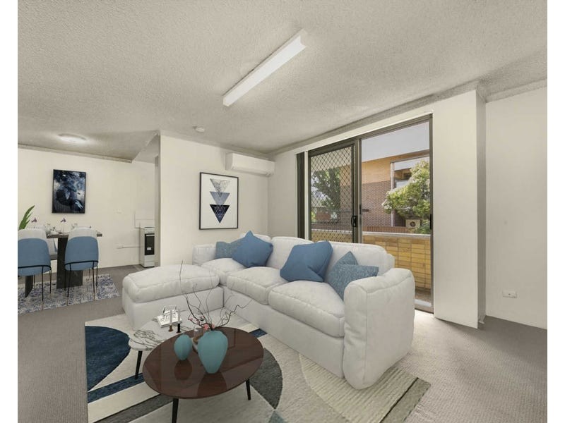 6/23 St Ann St, Merrylands NSW 2160