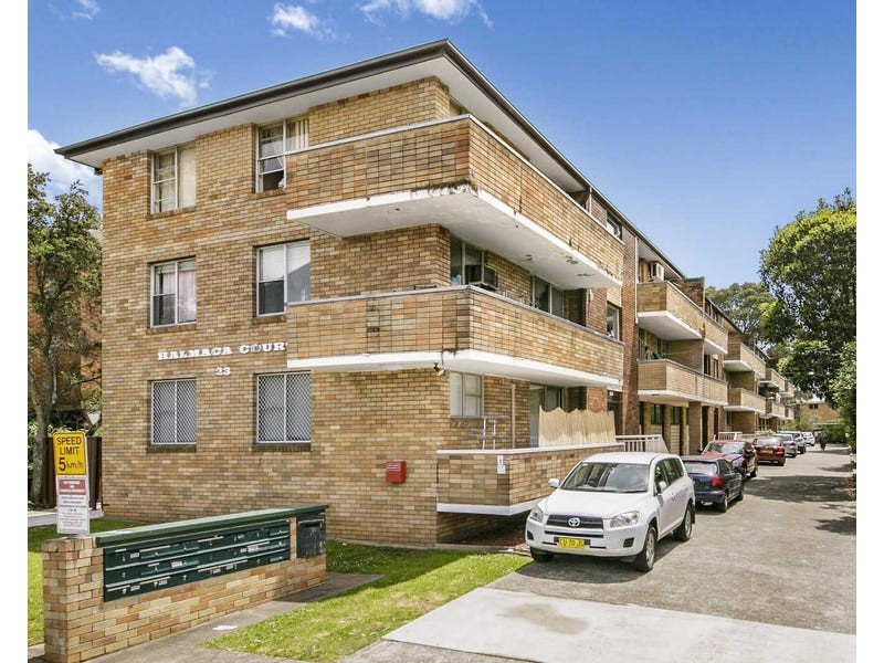 6/23 St Ann St, Merrylands NSW 2160