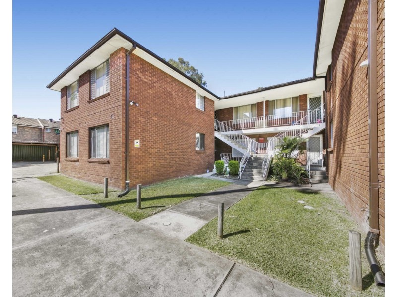 4/14-16 Sherwood Rd, Merrylands West NSW 2160