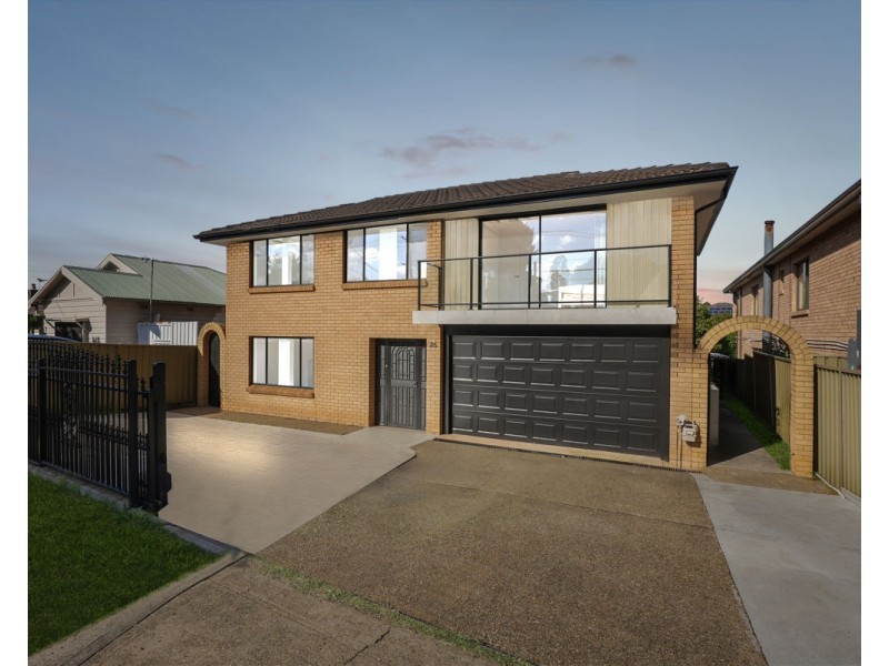 26 & 26a Milner Road, Guildford NSW 2161