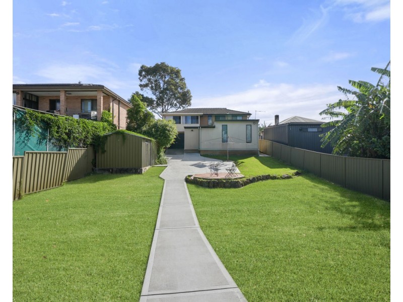 26 & 26a Milner Road, Guildford NSW 2161