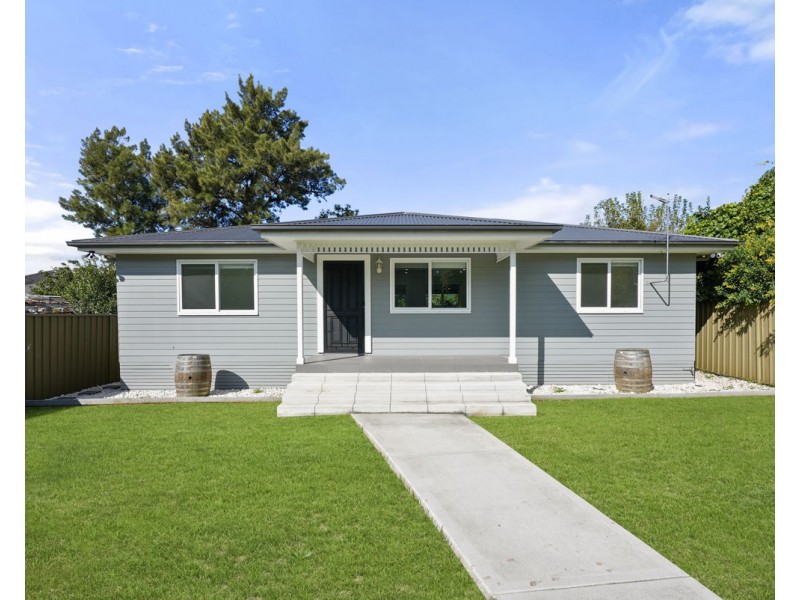 26 & 26a Milner Road, Guildford NSW 2161