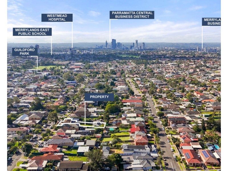 26 & 26a Milner Road, Guildford NSW 2161