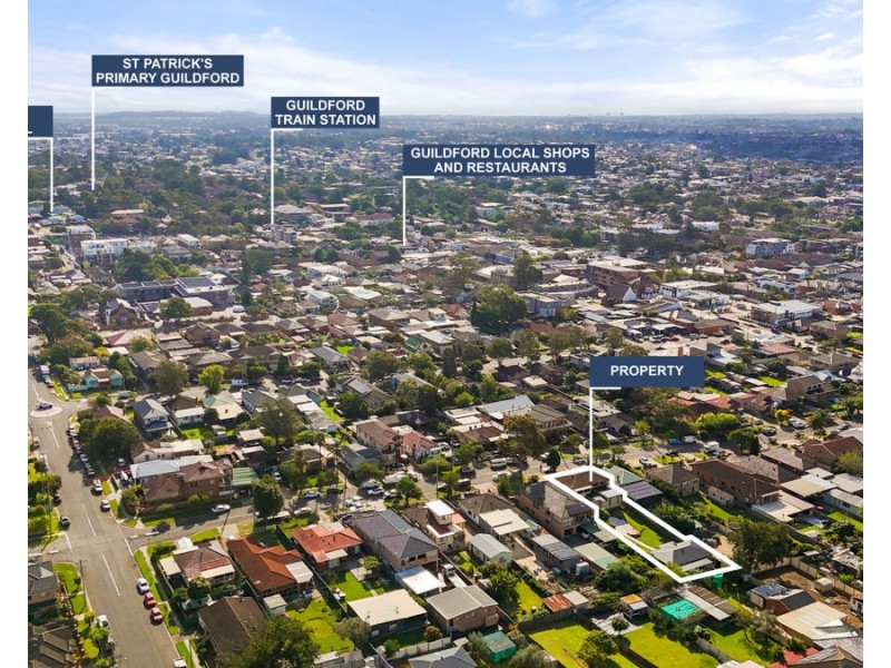 26 & 26a Milner Road, Guildford NSW 2161