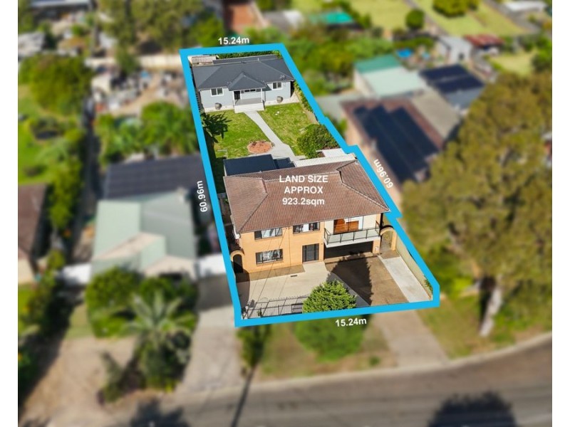 26 & 26a Milner Road, Guildford NSW 2161