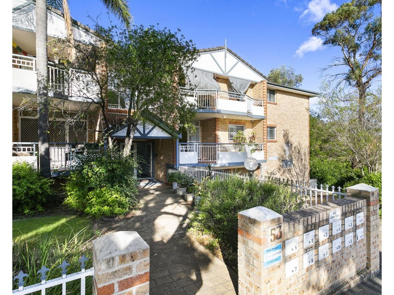 6/53-59 Windsor Road, Merrylands NSW 2160